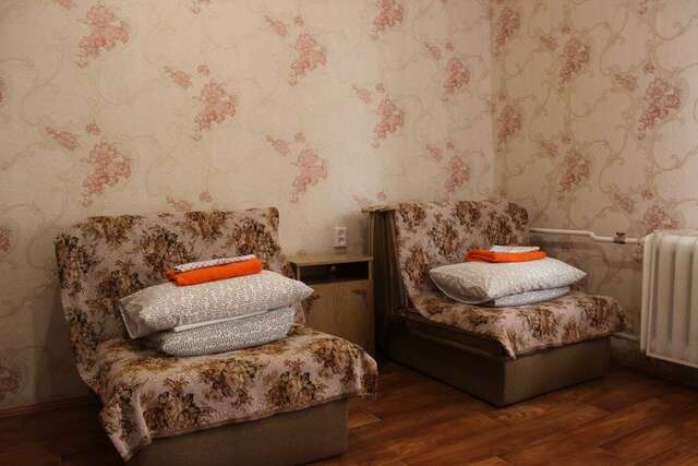 Гостиница Центральная Нижняя Тура-32