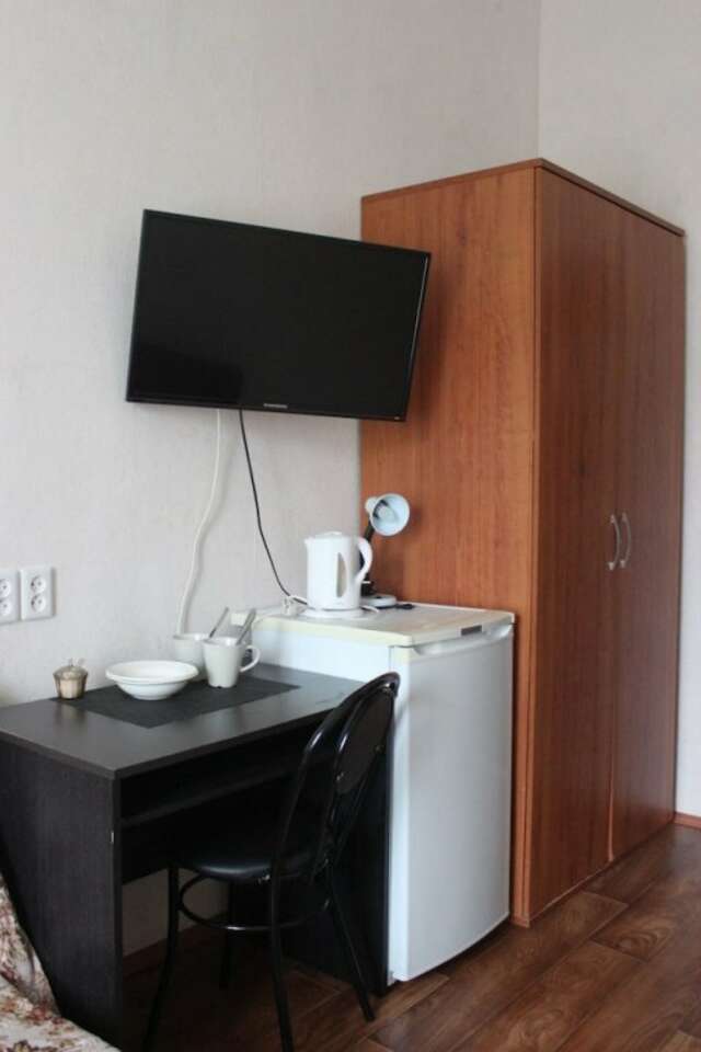 Гостиница Центральная Нижняя Тура-55