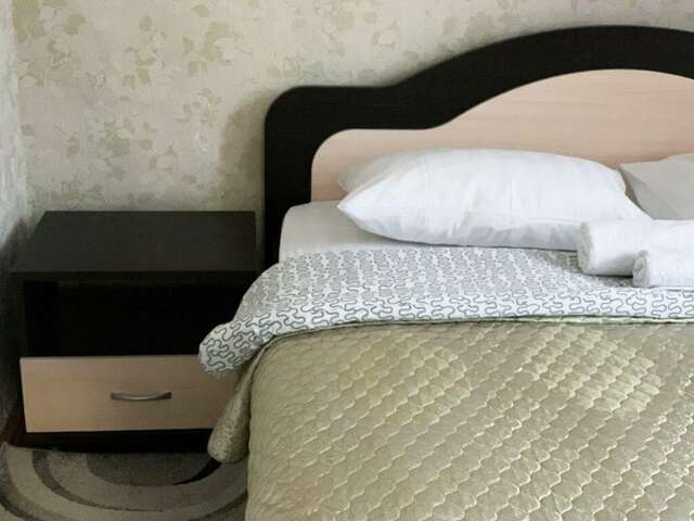 Гостиница Центральная Нижняя Тура-44