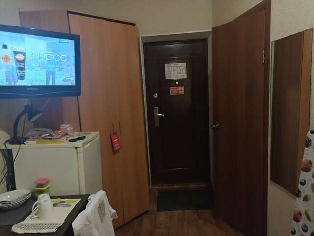 Гостиница Центральная Нижняя Тура-137