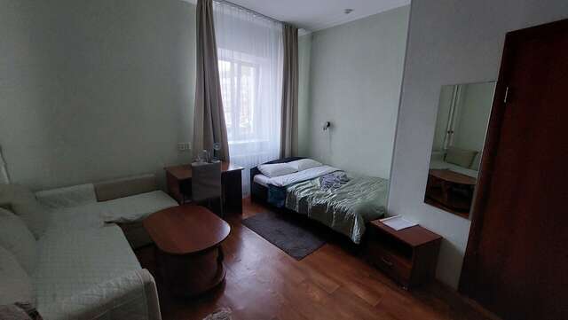 Гостиница Центральная Нижняя Тура-151