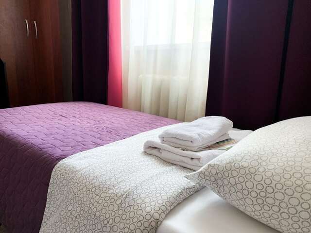 Гостиница Центральная Нижняя Тура-21