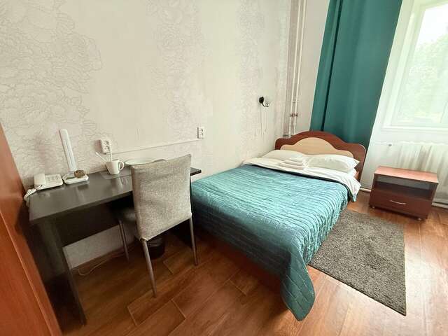 Гостиница Центральная Нижняя Тура-59