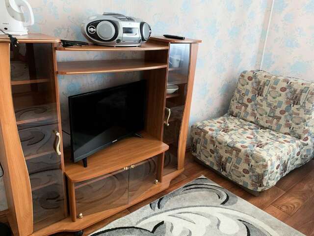 Гостиница Центральная Нижняя Тура-40