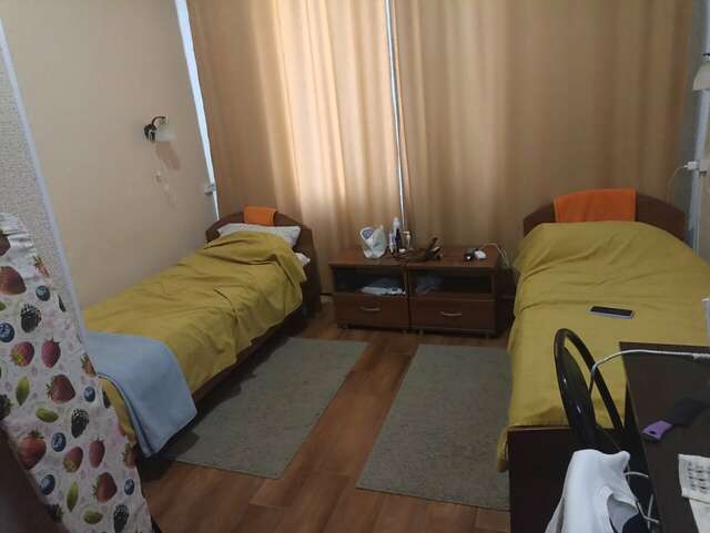 Гостиница Центральная Нижняя Тура-139