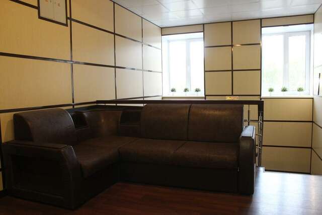 Гостиница Центральная Нижняя Тура-38