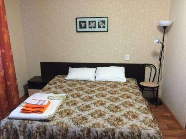 Гостиница Центральная Нижняя Тура-95