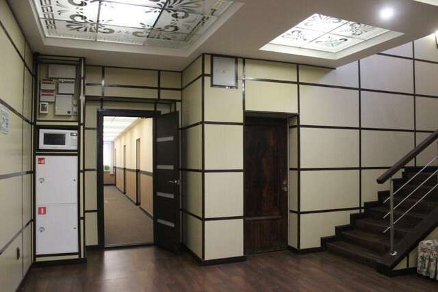 Гостиница Центральная Нижняя Тура-33