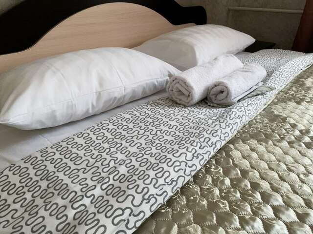 Гостиница Центральная Нижняя Тура-29