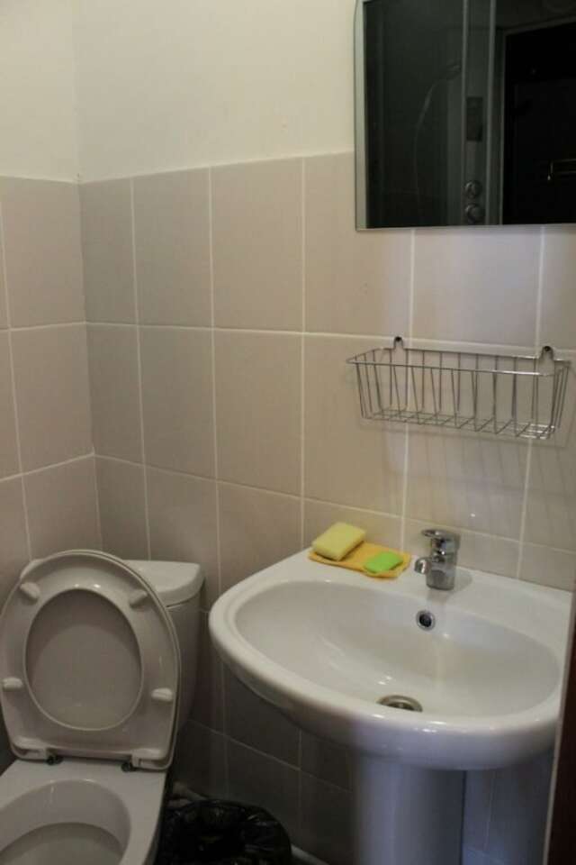 Гостиница Центральная Нижняя Тура-91