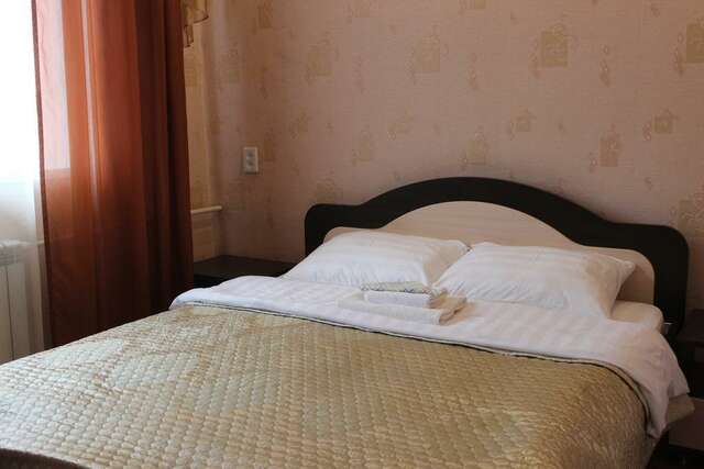 Гостиница Центральная Нижняя Тура-27