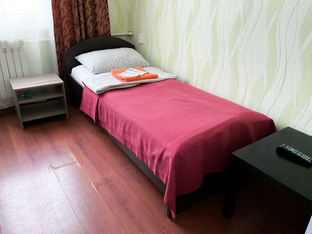 Гостиница Центральная Нижняя Тура-50